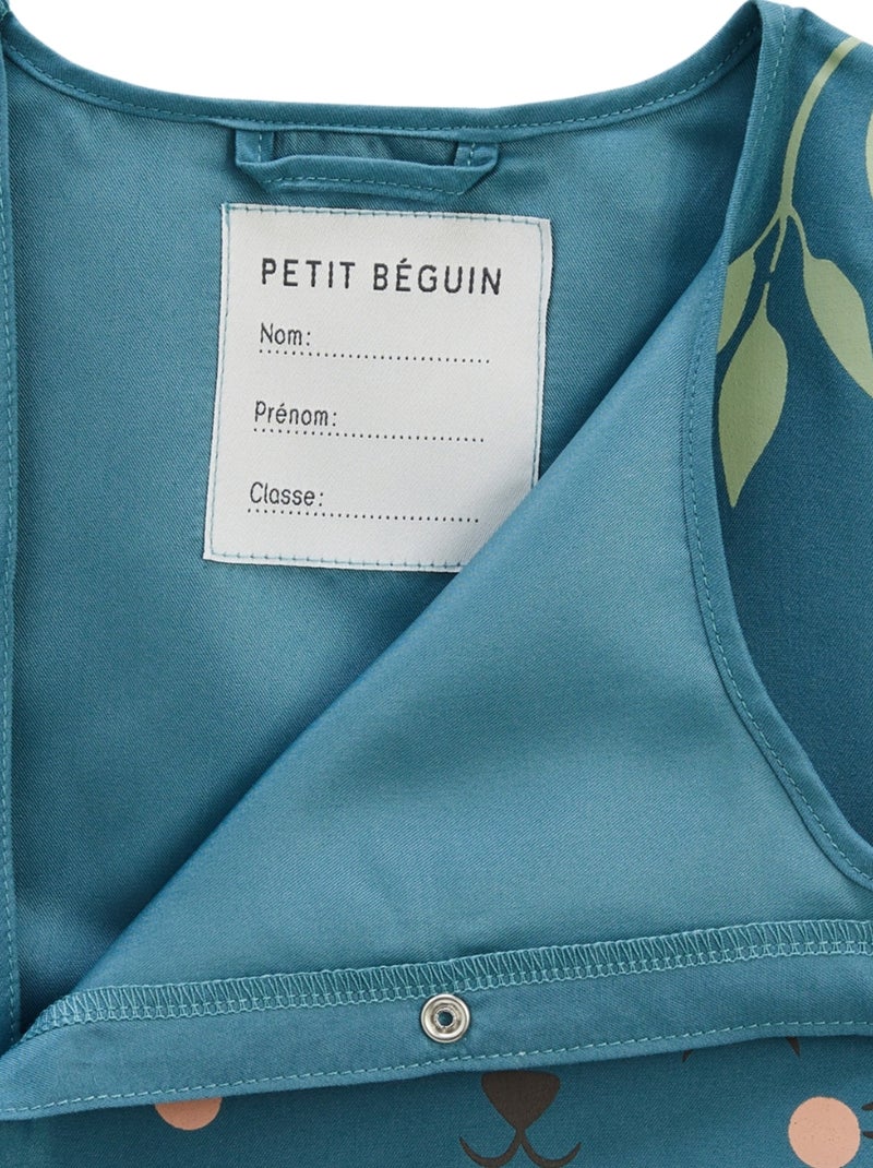 Tablier enfant Merlin Bleu - Kiabi