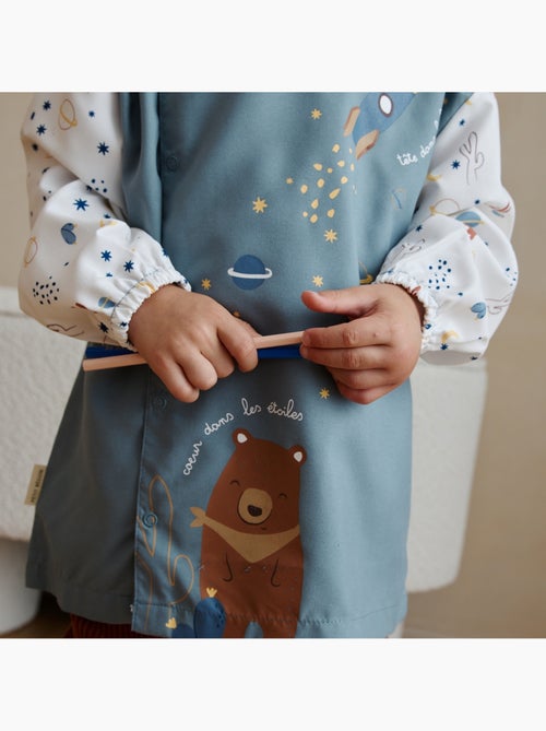 Tablier enfant moka - Kiabi Tablier enfant moka - Kiabi