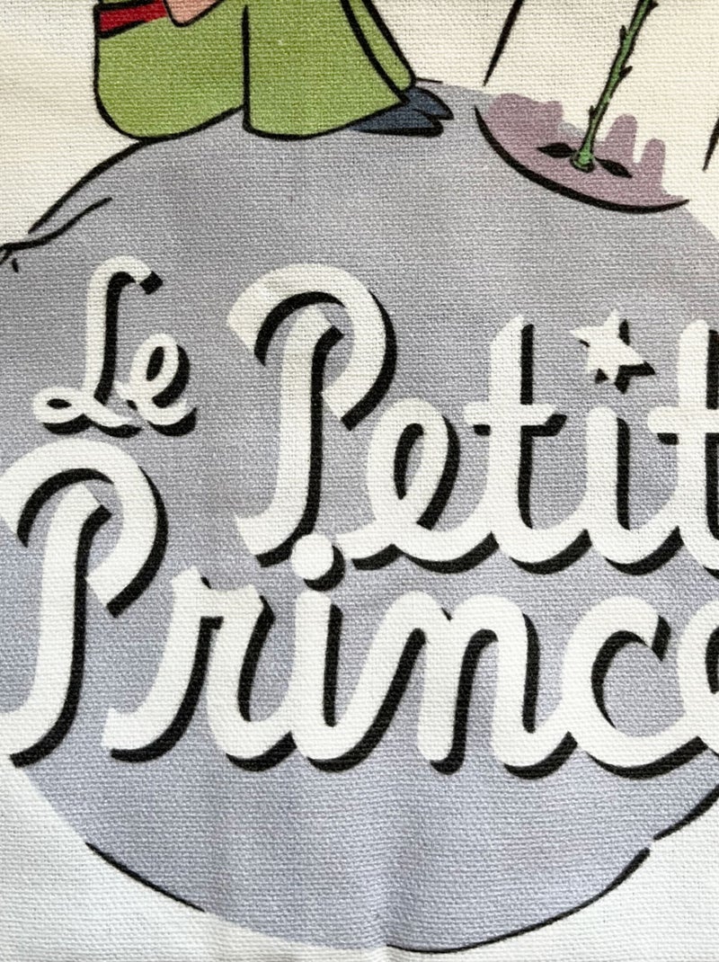 Tablier enfant pour la cuisine le petit prince Blanc - Kiabi