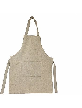 Tablier enfant réglable Lin LINELLE