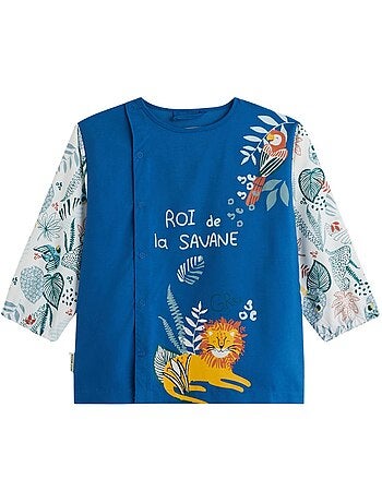 Tablier enfant Roi de la savane