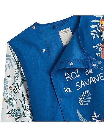 Tablier enfant Roi de la savane