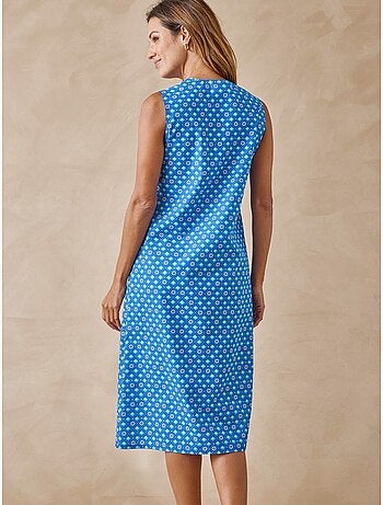 Tablier femme zippé sans manches - DAXON