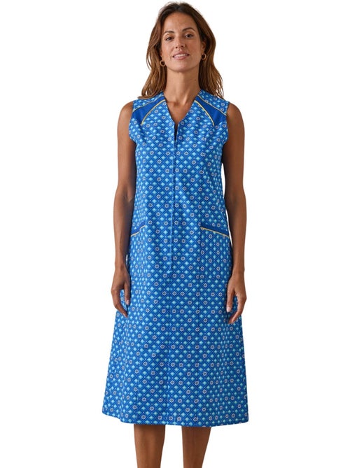 Tablier femme zippé sans manches - DAXON - Kiabi