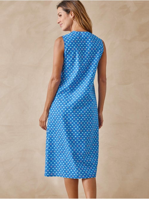 Tablier femme zippé sans manches - DAXON - Kiabi