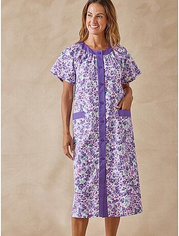 Tablier forme housse manches courtes - DAXON