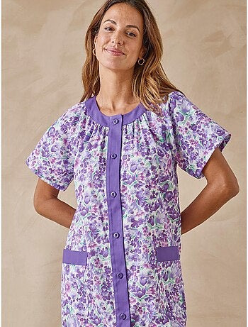 Tablier forme housse manches courtes - DAXON