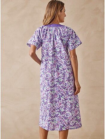 Tablier forme housse manches courtes - DAXON