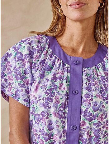 Tablier forme housse manches courtes - DAXON