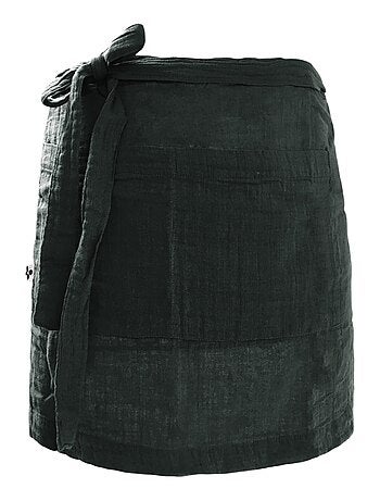 Tablier Gaze de coton Collection Gaia