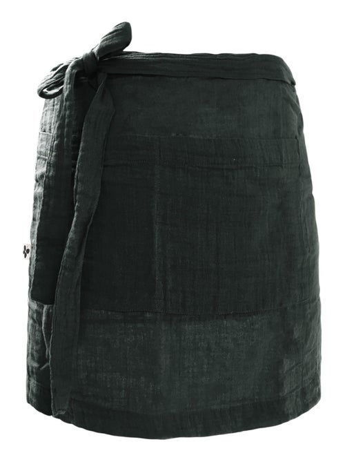 Tablier Gaze de coton Collection Gaia - Kiabi Tablier Gaze de coton Collection Gaia - Kiabi