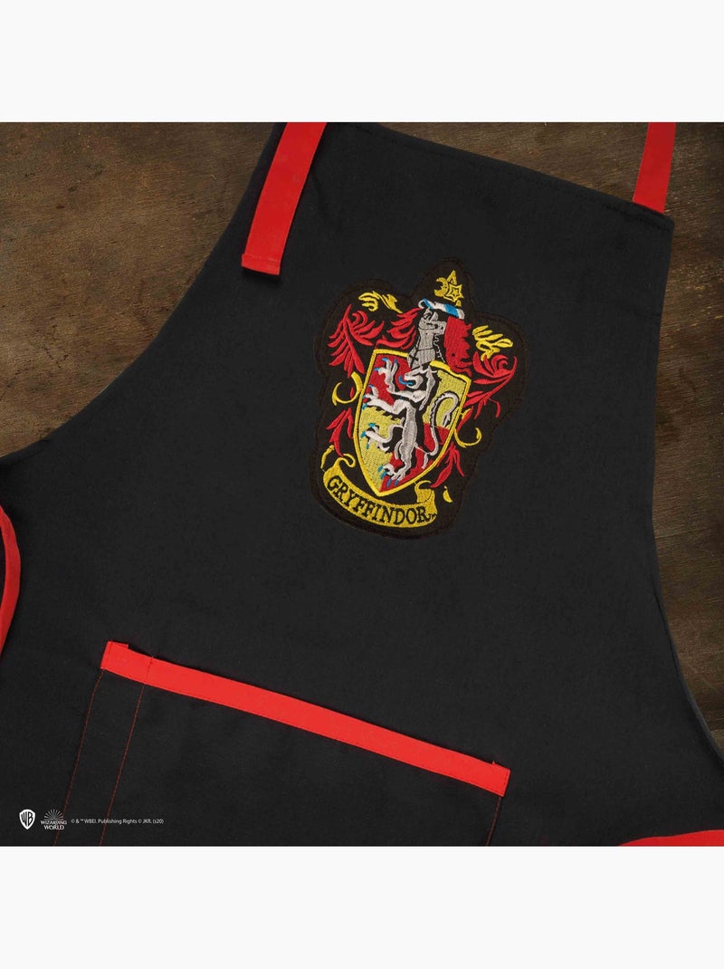 Tablier Gryffondor - Harry Potter Noir - Kiabi