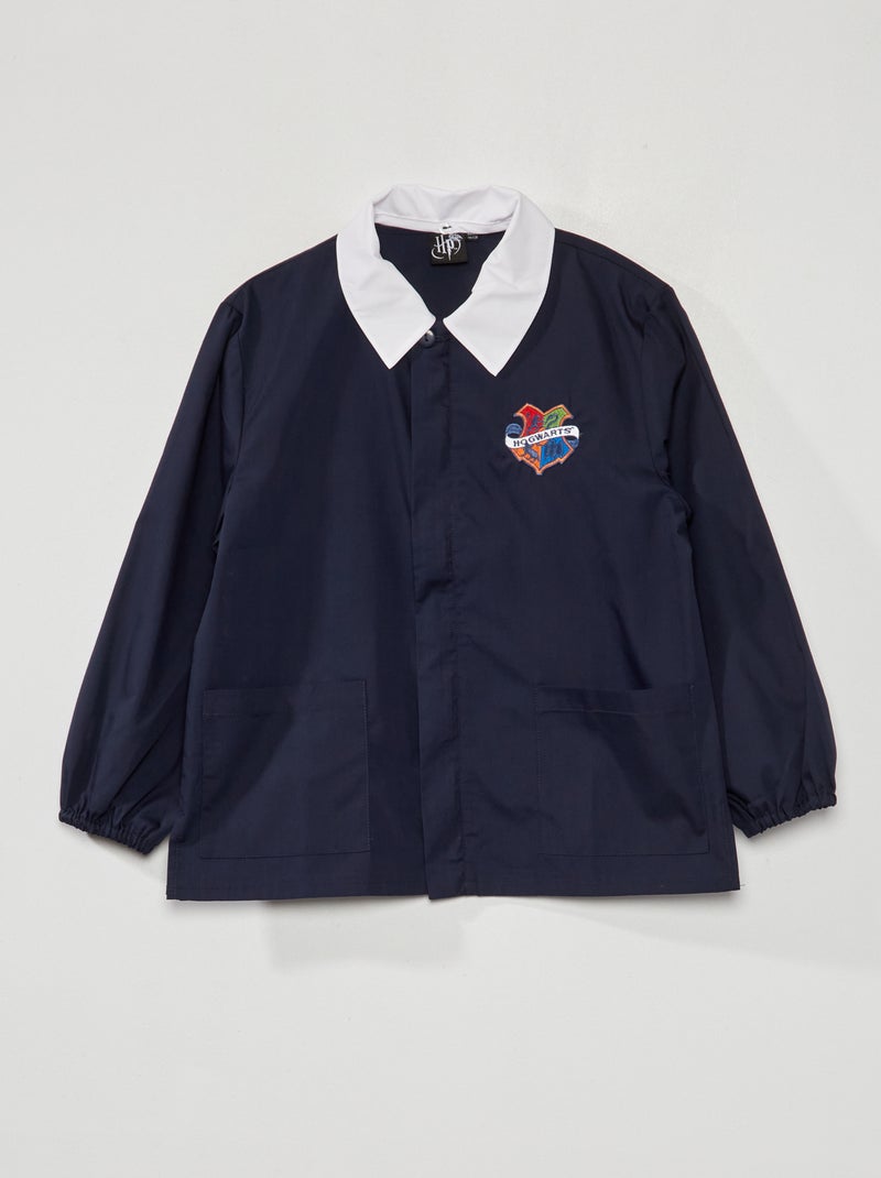 Tablier 'Harry Potter' Bleu - Kiabi