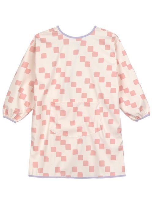 Tablier imperméable manches longues enfants - Happy Fruits pêche - Kiabi