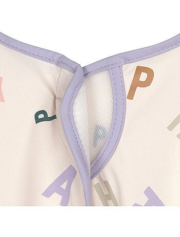 Tablier imperméable manches longues enfants