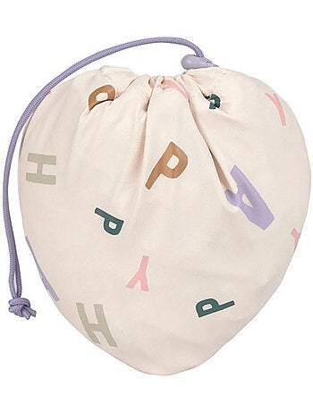 Tablier imperméable manches longues enfants