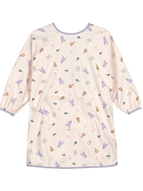 Tablier imperméable manches longues enfants - Kiabi