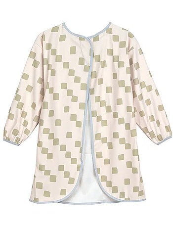 Tablier imperméable manches longues enfants