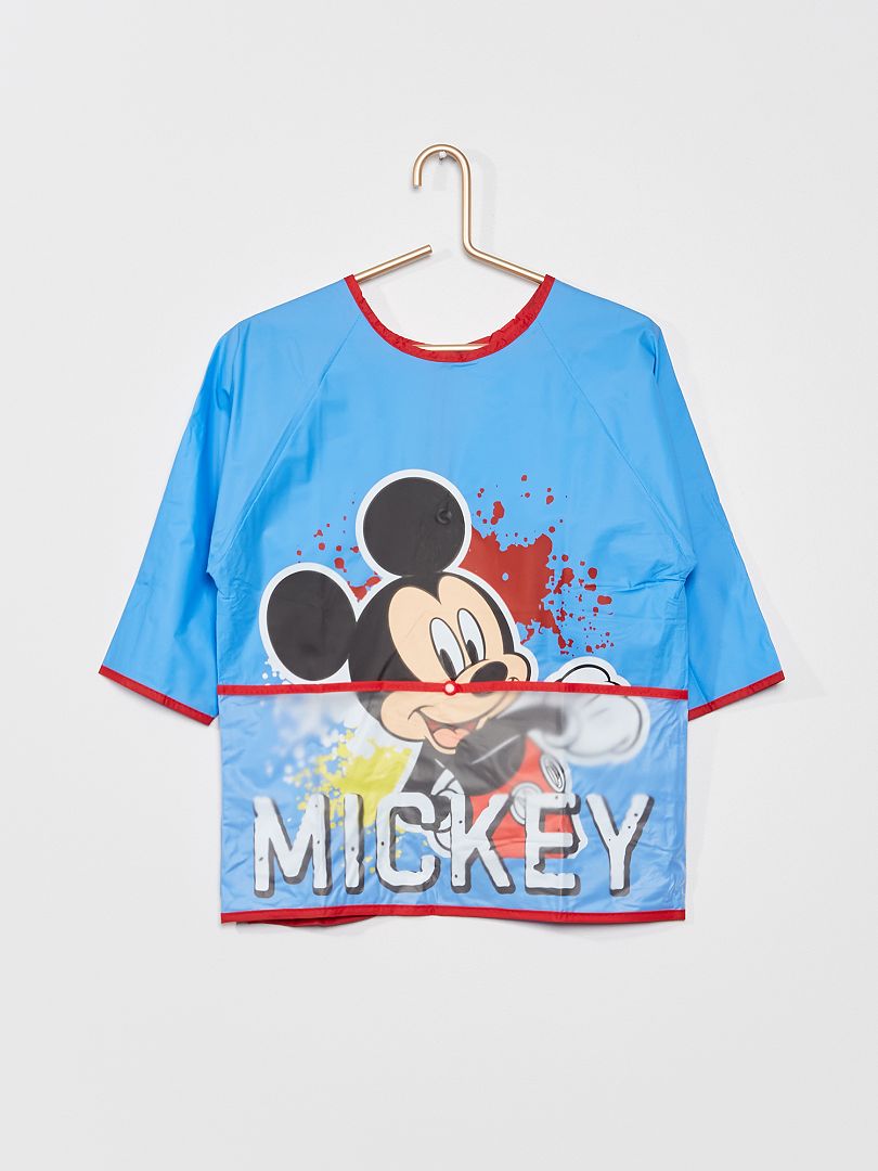 3 ans Tablier Ecolier Mickey Mouse 