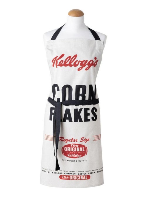 Tablier imprimé en coton, Original KELLOGG'S - Kiabi