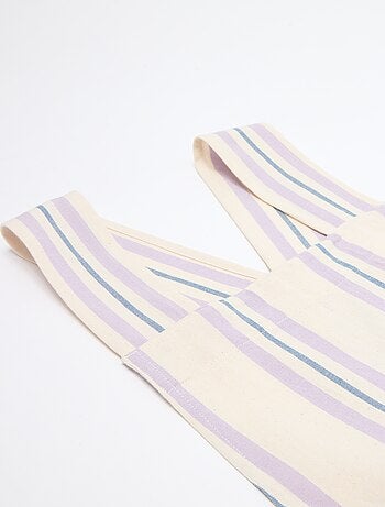 Tablier japonais de cuisine - Kiabi Home