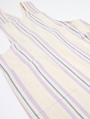 Tablier japonais de cuisine - Kiabi Home