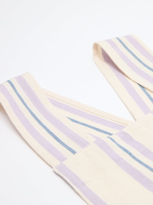 Tablier japonais de cuisine - Kiabi Home - Kiabi