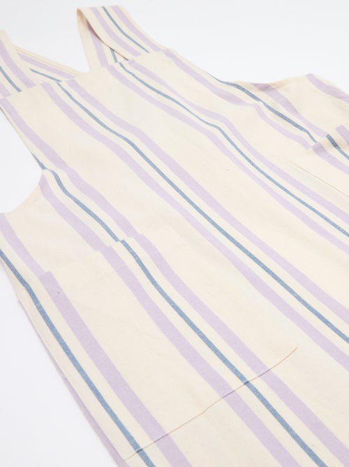 Tablier japonais de cuisine - Kiabi Home - Kiabi