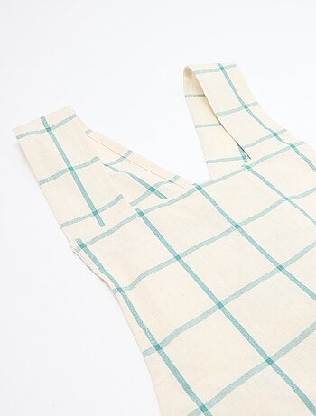 Tablier japonais de cuisine - Kiabi Home