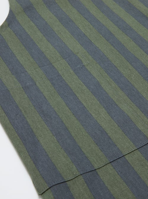 Tablier japonais de cuisine - Kiabi Home - Kiabi