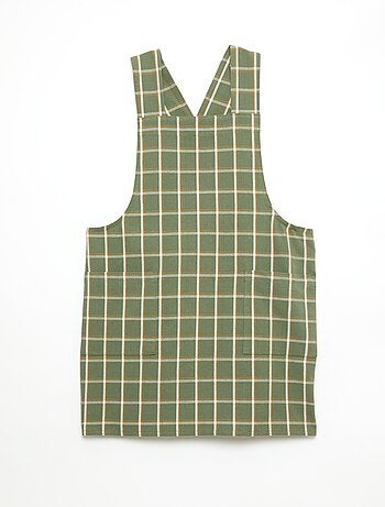 Tablier japonais de cuisine - Kiabi Home