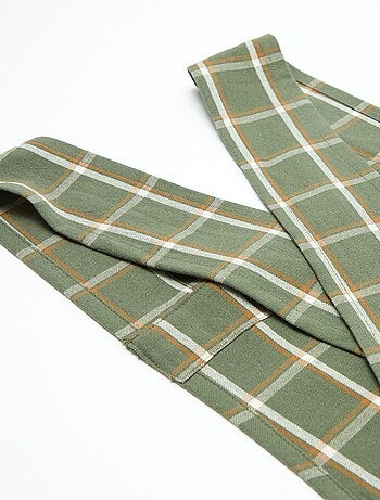 Tablier japonais de cuisine - Kiabi Home