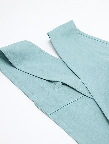 Tablier japonais de cuisine - Kiabi Home