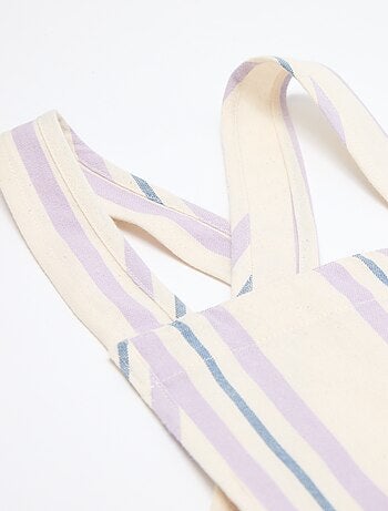 Tablier japonais de cuisine enfant - Kiabi Home