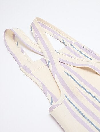 Tablier japonais de cuisine enfant - Kiabi Home