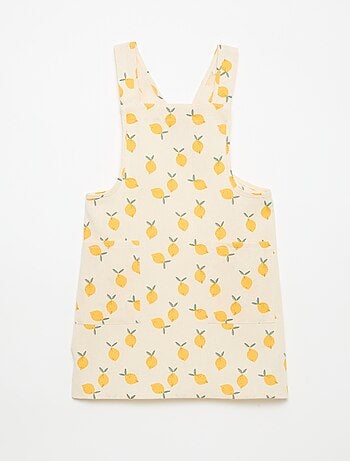 Tablier japonais de cuisine enfant - Kiabi Home