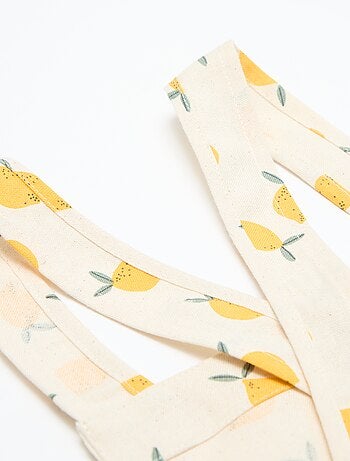 Tablier japonais de cuisine enfant - Kiabi Home