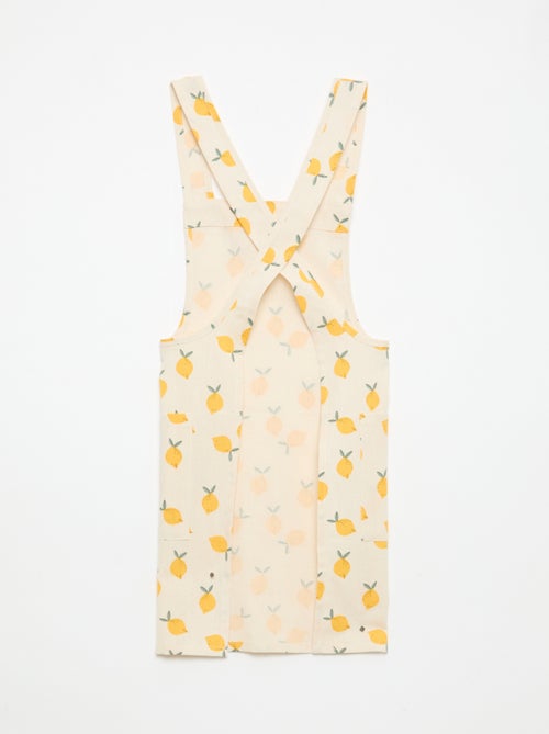 Tablier japonais de cuisine enfant - Kiabi Home - Kiabi