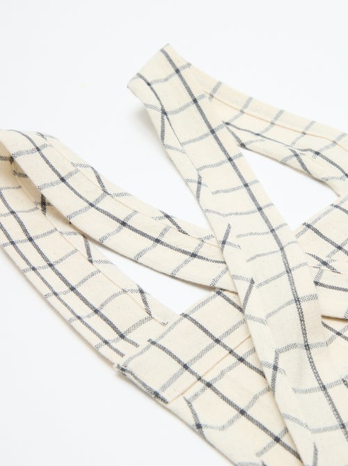 Tablier japonais de cuisine enfant - Kiabi Home - Kiabi