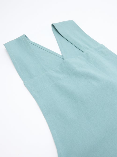 Tablier japonais de cuisine taille adulte - Kiabi Home - Kiabi