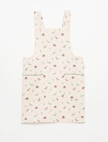 Tablier japonais enfant imprimé