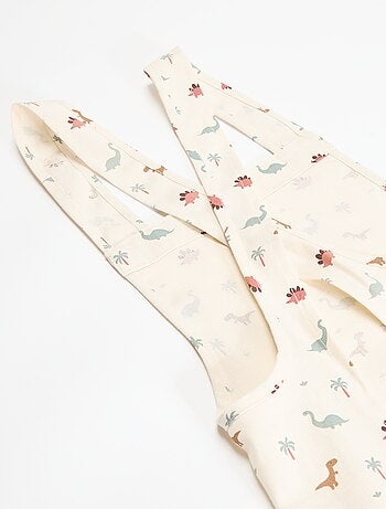Tablier japonais enfant imprimé