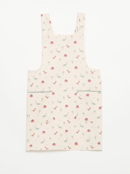 Tablier japonais enfant imprimé - Kiabi Tablier japonais enfant imprimé - Kiabi