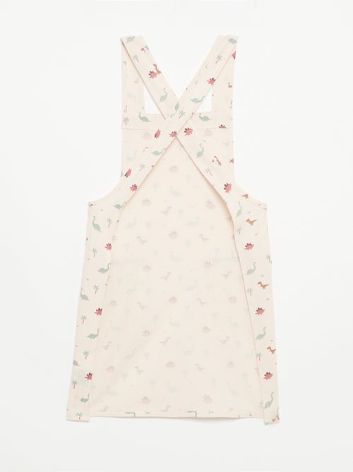 Tablier japonais enfant imprimé - Kiabi Tablier japonais enfant imprimé - Kiabi