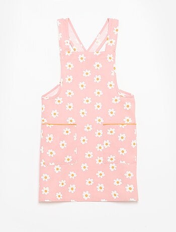 Tablier japonais enfant imprimé