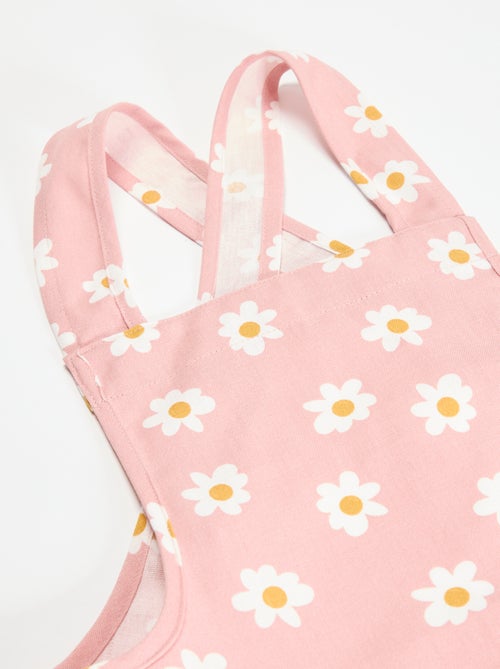 Tablier japonais enfant imprimé - Kiabi Tablier japonais enfant imprimé - Kiabi
