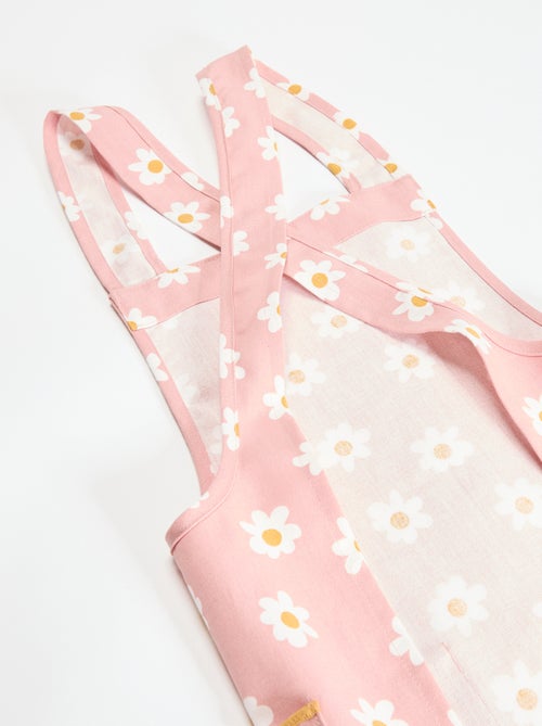 Tablier japonais enfant imprimé - Kiabi Tablier japonais enfant imprimé - Kiabi