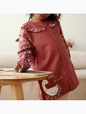 Tablier long enfant Harmony