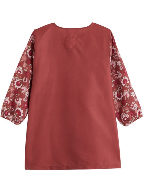 Tablier long enfant Harmony - Kiabi Tablier long enfant Harmony - Kiabi