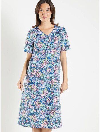 Tablier manches courtes forme housse - DAXON